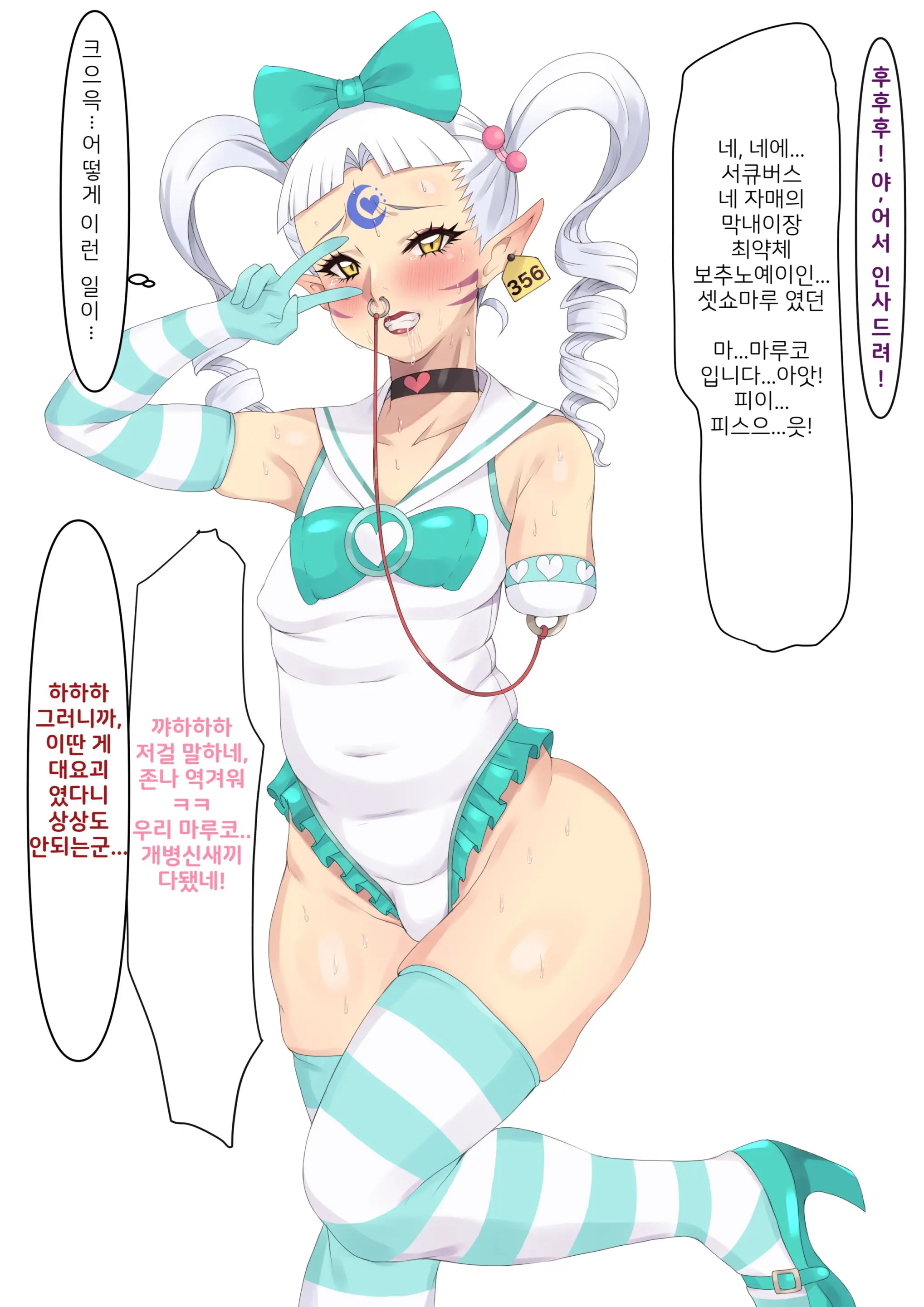 암컷타락 셋쇼◯◯
